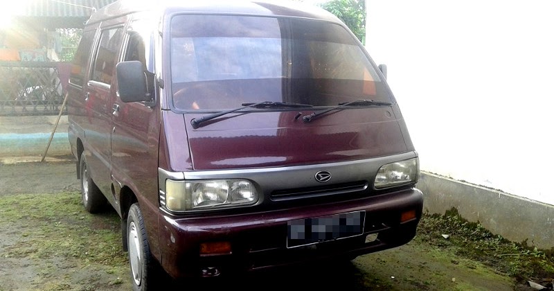 Daihatsu Hijet Zebra S88 Zebra 1 3 S89