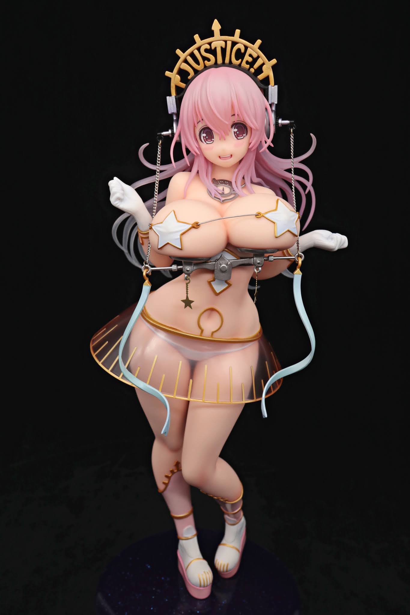 心得】[GSC] 超級索尼子天秤座Ver. @綜合公仔玩具討論區哈啦板- 巴哈姆特