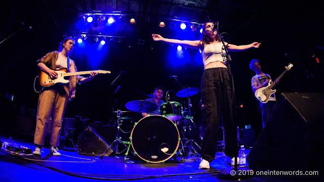 Samia at The Phoenix Concert Theatre on May 1, 2019 Photo by John Ordean at One In Ten Words oneintenwords.com toronto indie alternative live music blog concert photography pictures photos nikon d750 camera yyz photographer