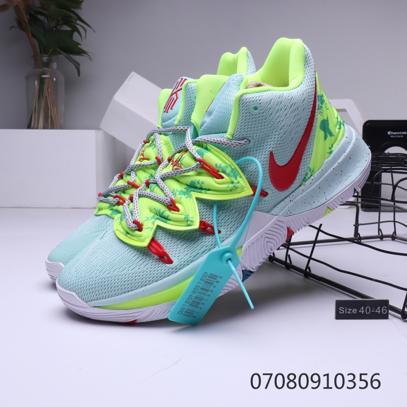 Nike Kyrie 5 Oreo Jordan Depot