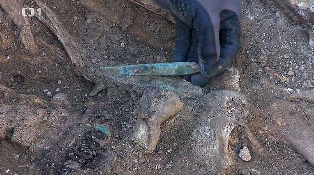 2,000-year-old burial of Germanic 'dignitary' discovered in south-eastern Moravia