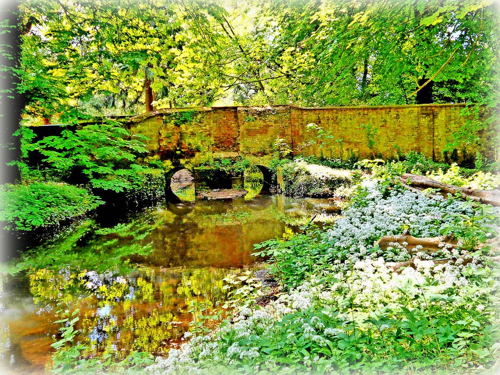 Gardensnaps Walsingham Abbey Gardens