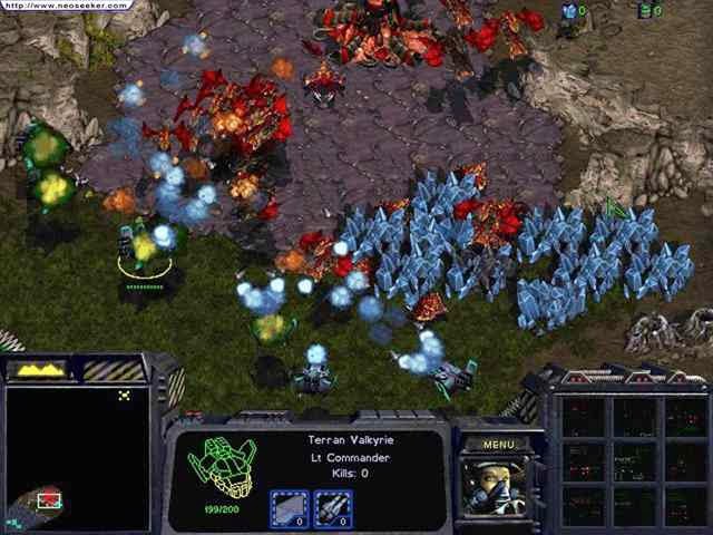 does starcraft free come with brood war