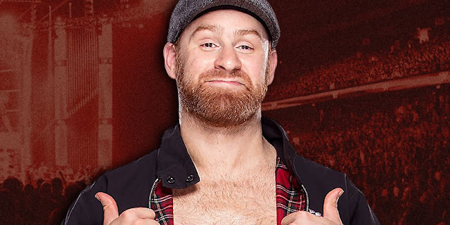 Was Sami Zayn's AEW Reference Scripted?, AEW Reference Pulled From WWE’s YouTube Video