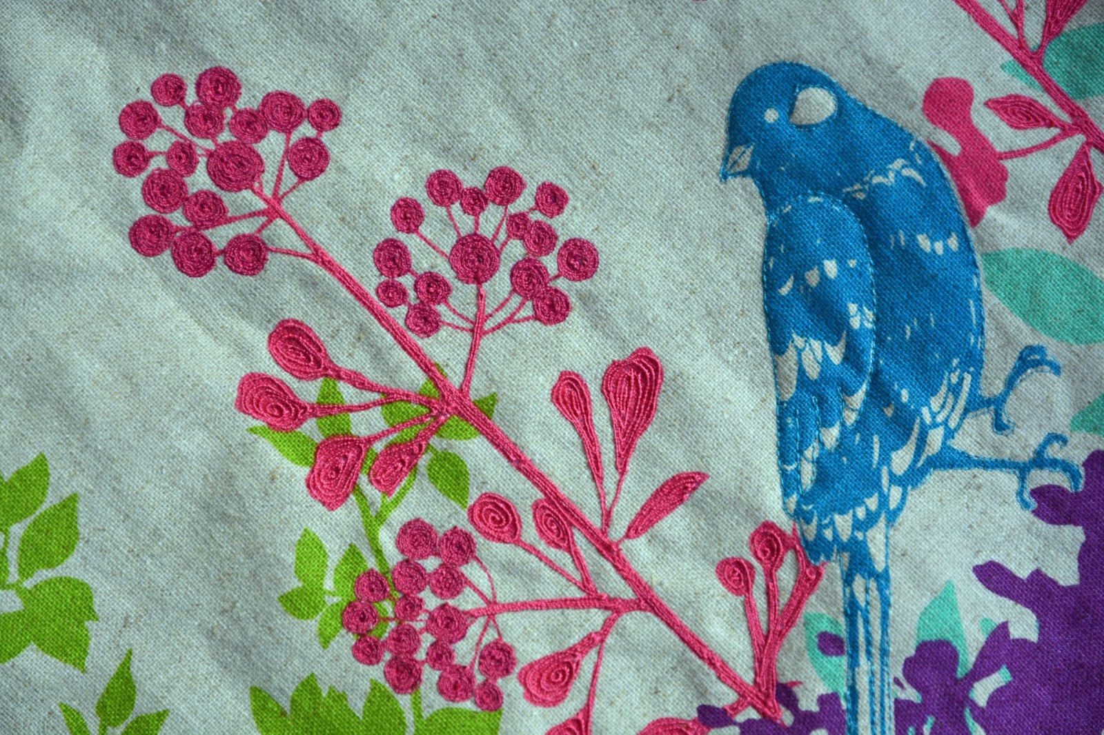 painting with thread