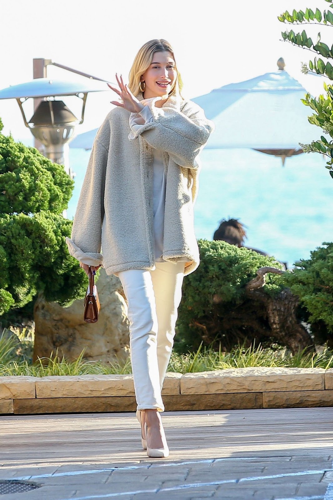 Hailey Rhode Bieber and Justin Bieber – Nobu in Malibu 11/22/2019