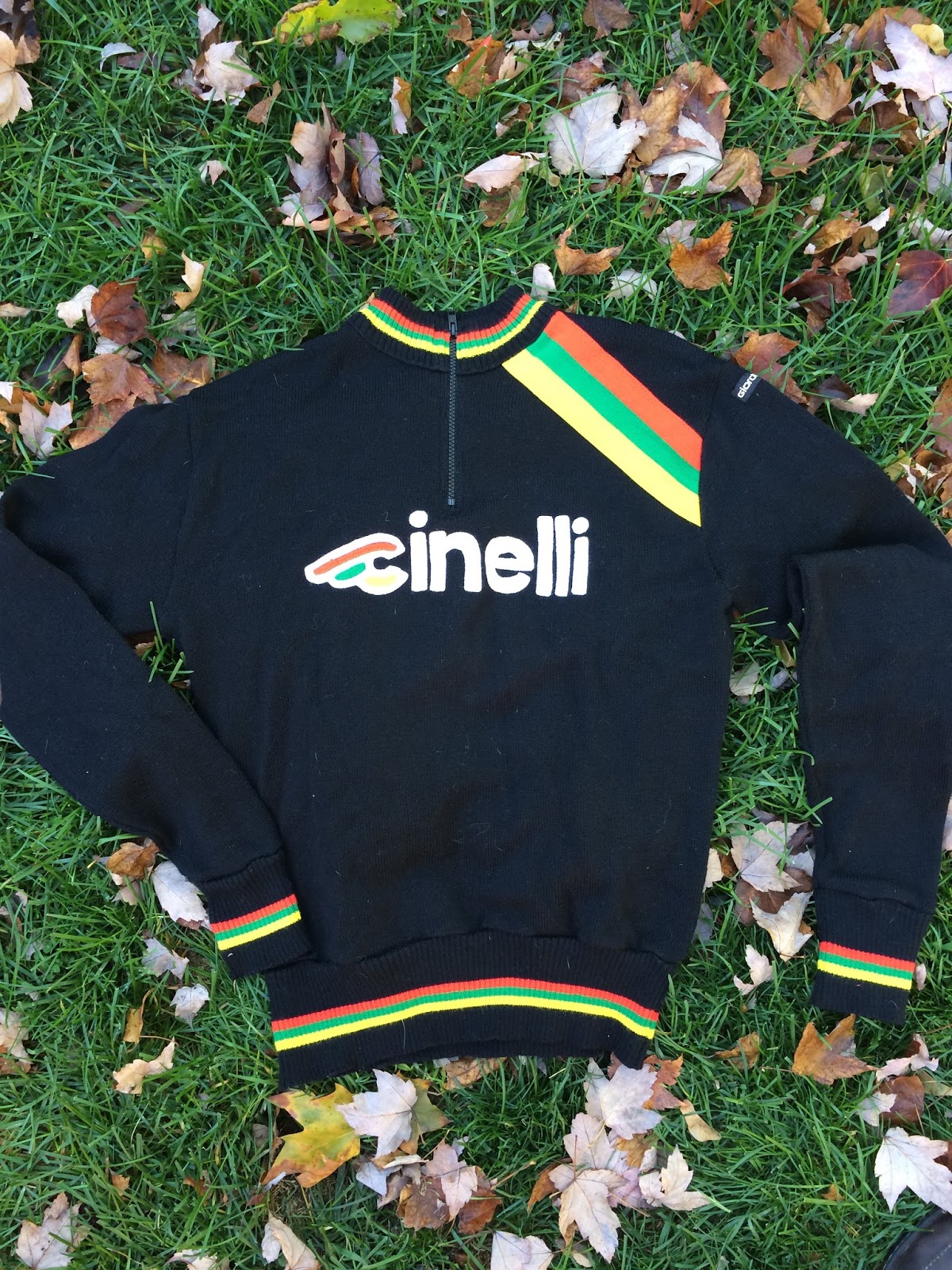 The Retrogrouch: Wool Jersey Collection