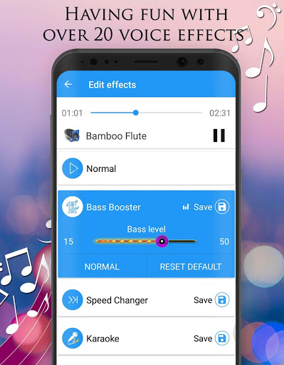 Voice Changer MOD APK Audio Effects v1 7 1 (Premium) Apk Stor Voice Changer MOD APK Audio Effects v1 7 1 (Premium) Apk Stor