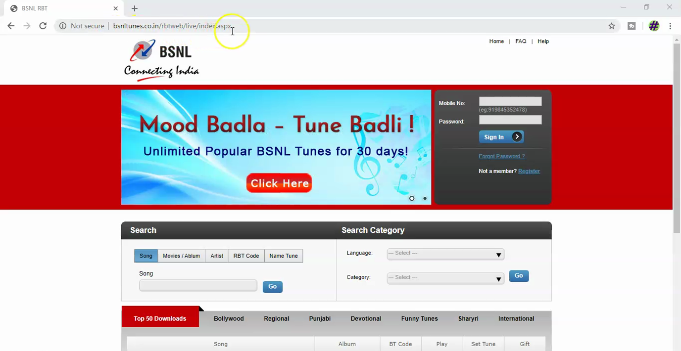 BSNL theme music How to set it as your caller tune HashTrick TV