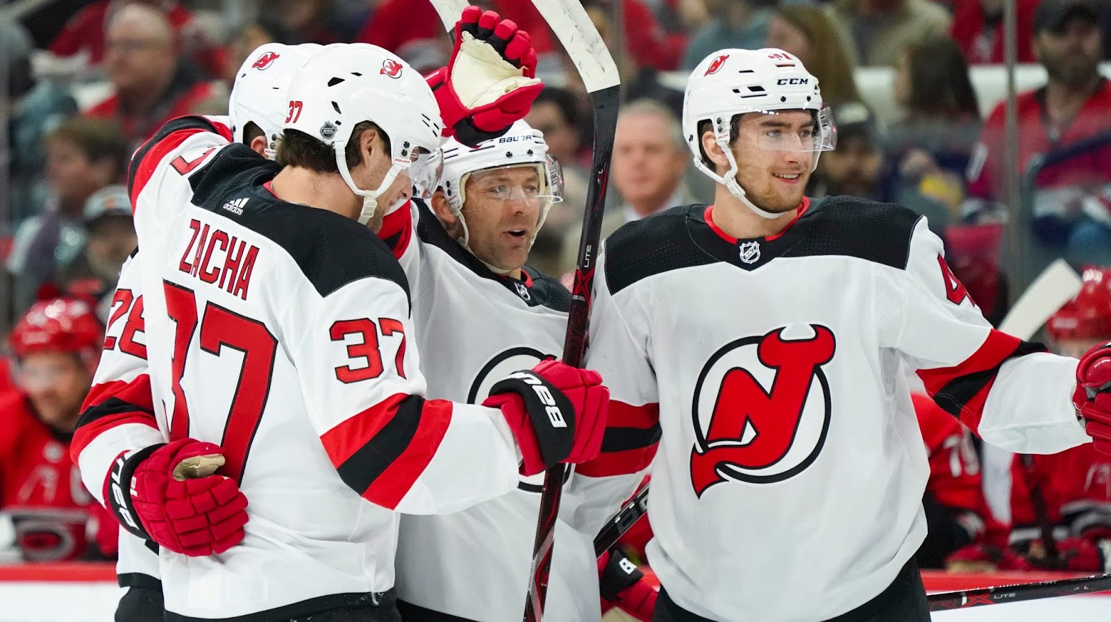new jersey devils record 2016
