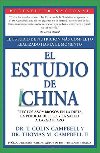 El estudio de China