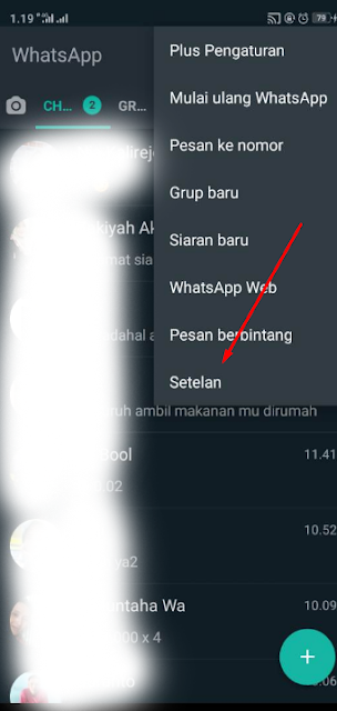 Cara Agar Tidak Dimasukkan ke Group Whatsapp Tanpa Persetujuan Anda
