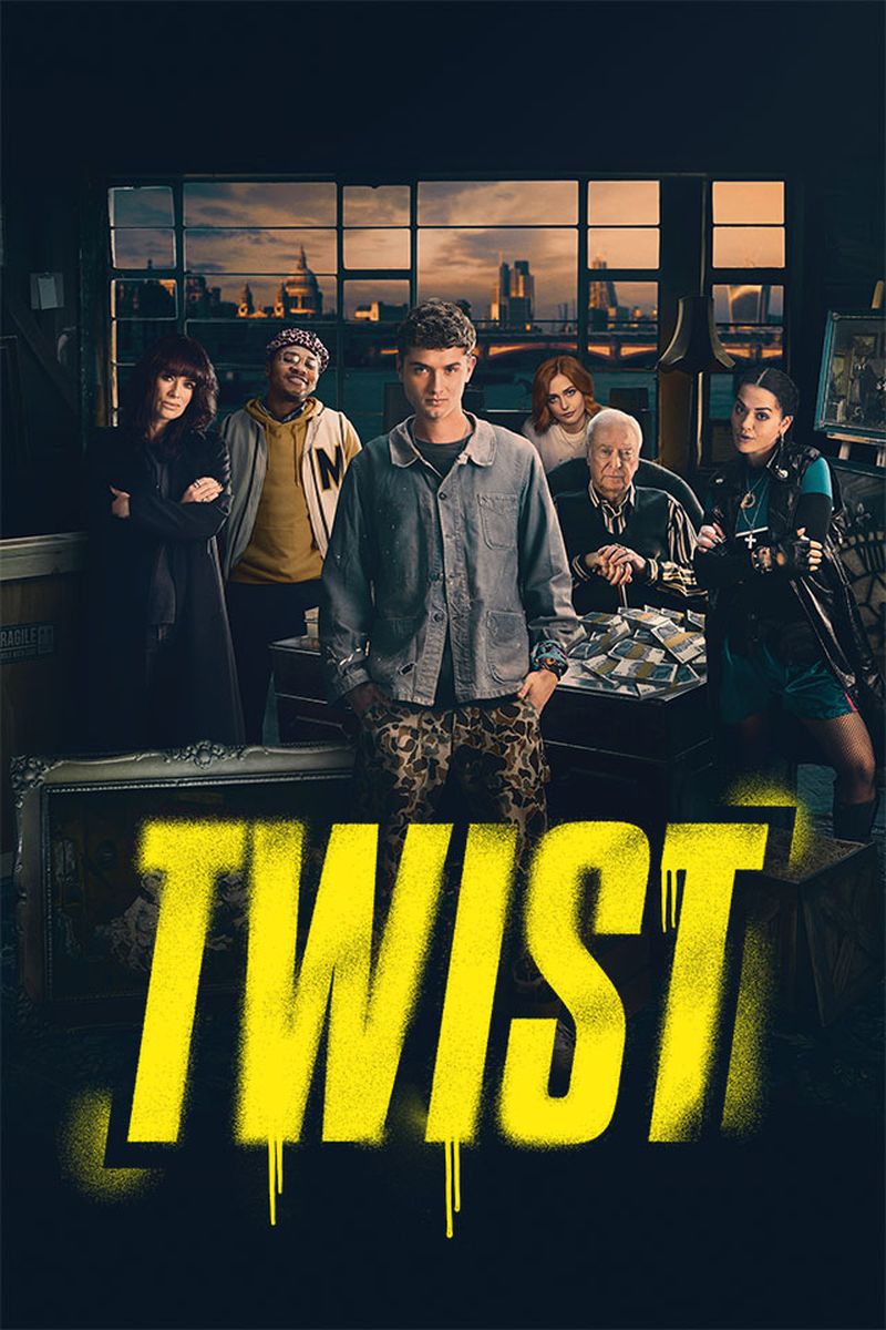 Twist (2021) WEB-DL 1080p Latino