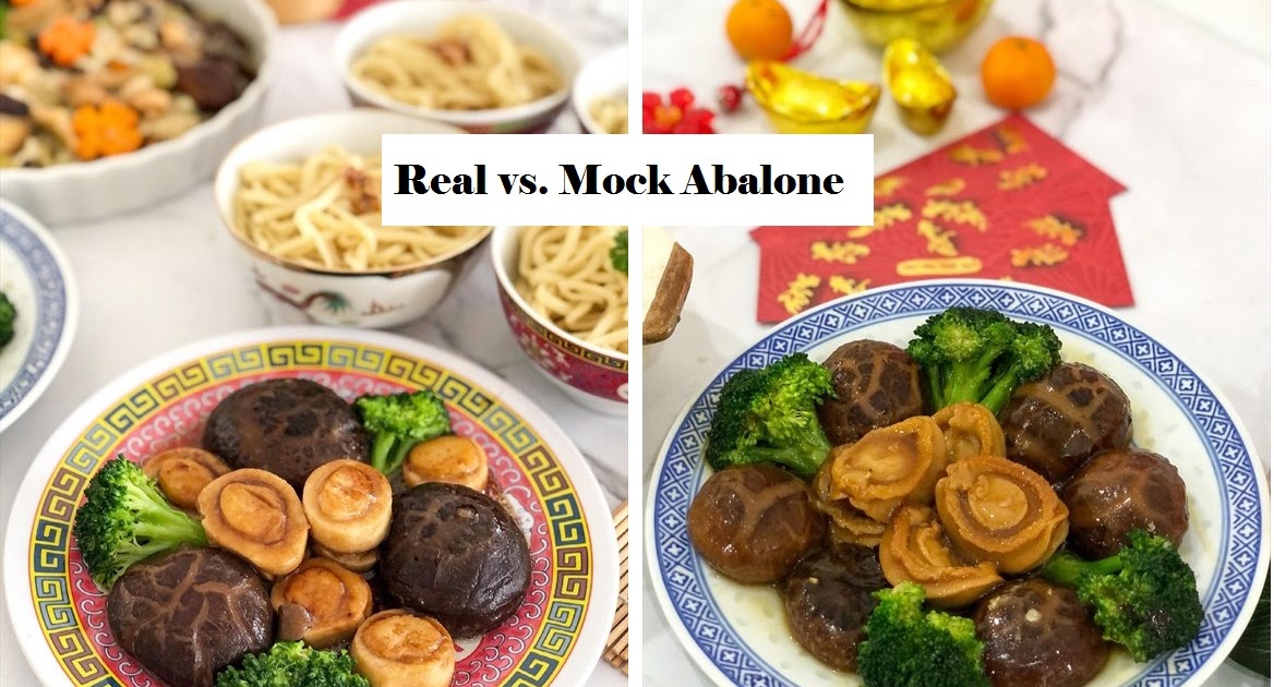 GoodyFoodies Recipe How to Make Vegetarian "Abalone"