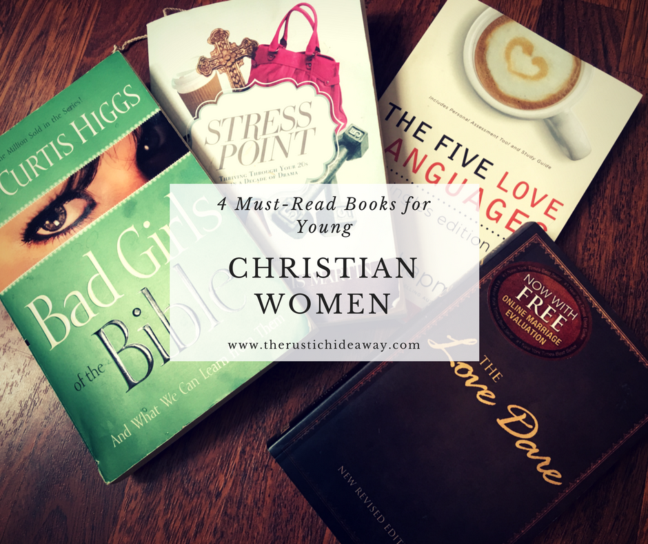 4 MustRead Books for Young Christian Women