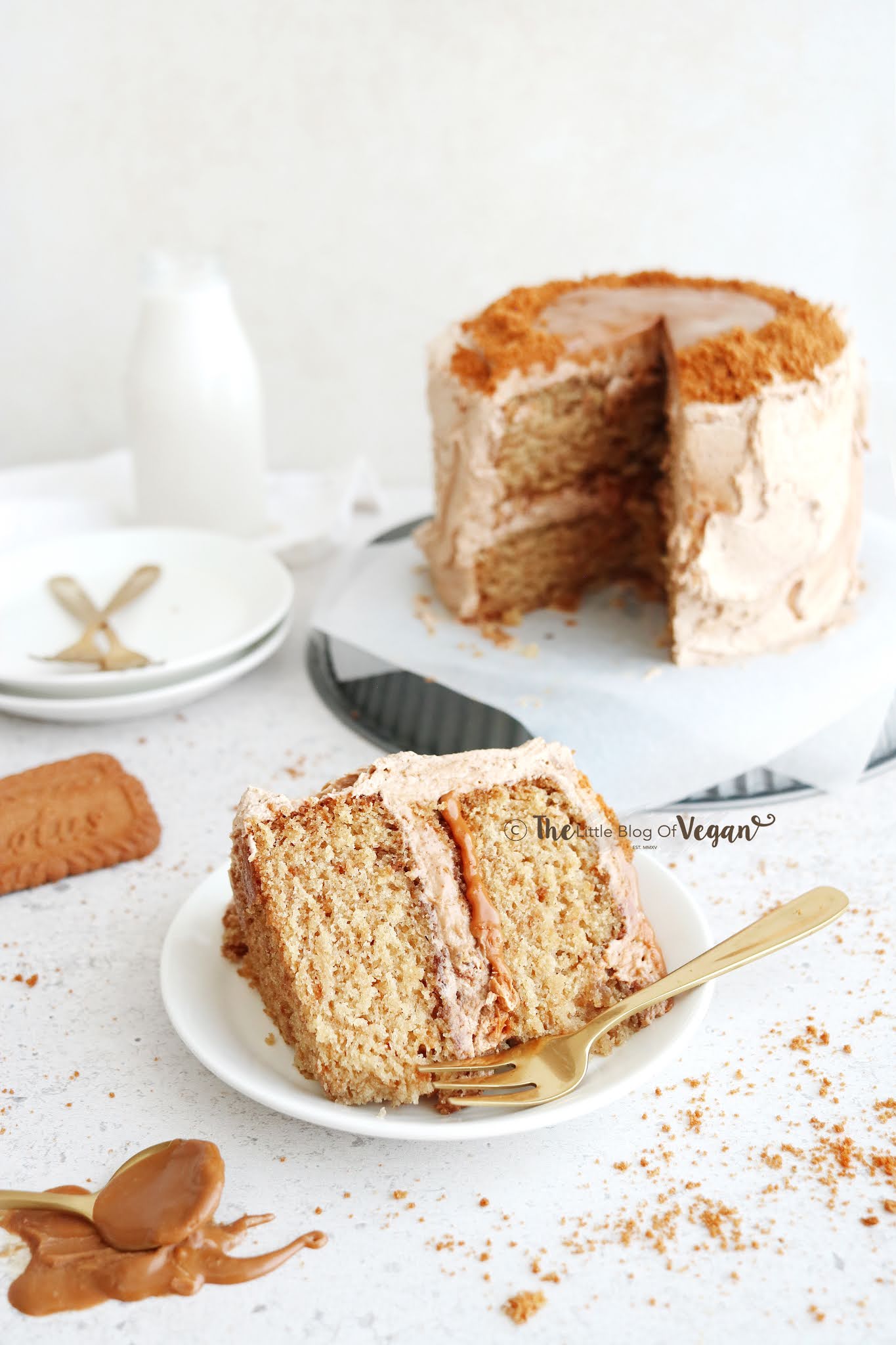 Biscoff cake Biscoff-cake-slice
