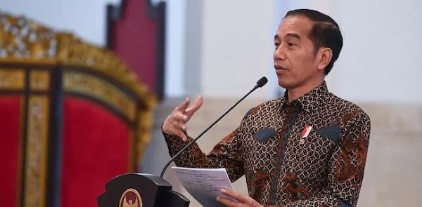 Jokowi Ingin Investor Dilindungi Dan Tidak Ada Lagi Saham Yang Digoreng-goreng