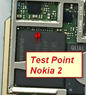 NOKIA 2 TA-1029 Firmware Download