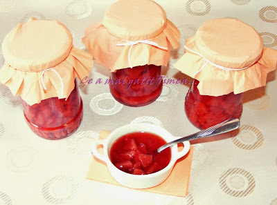 Dulceata de gutui