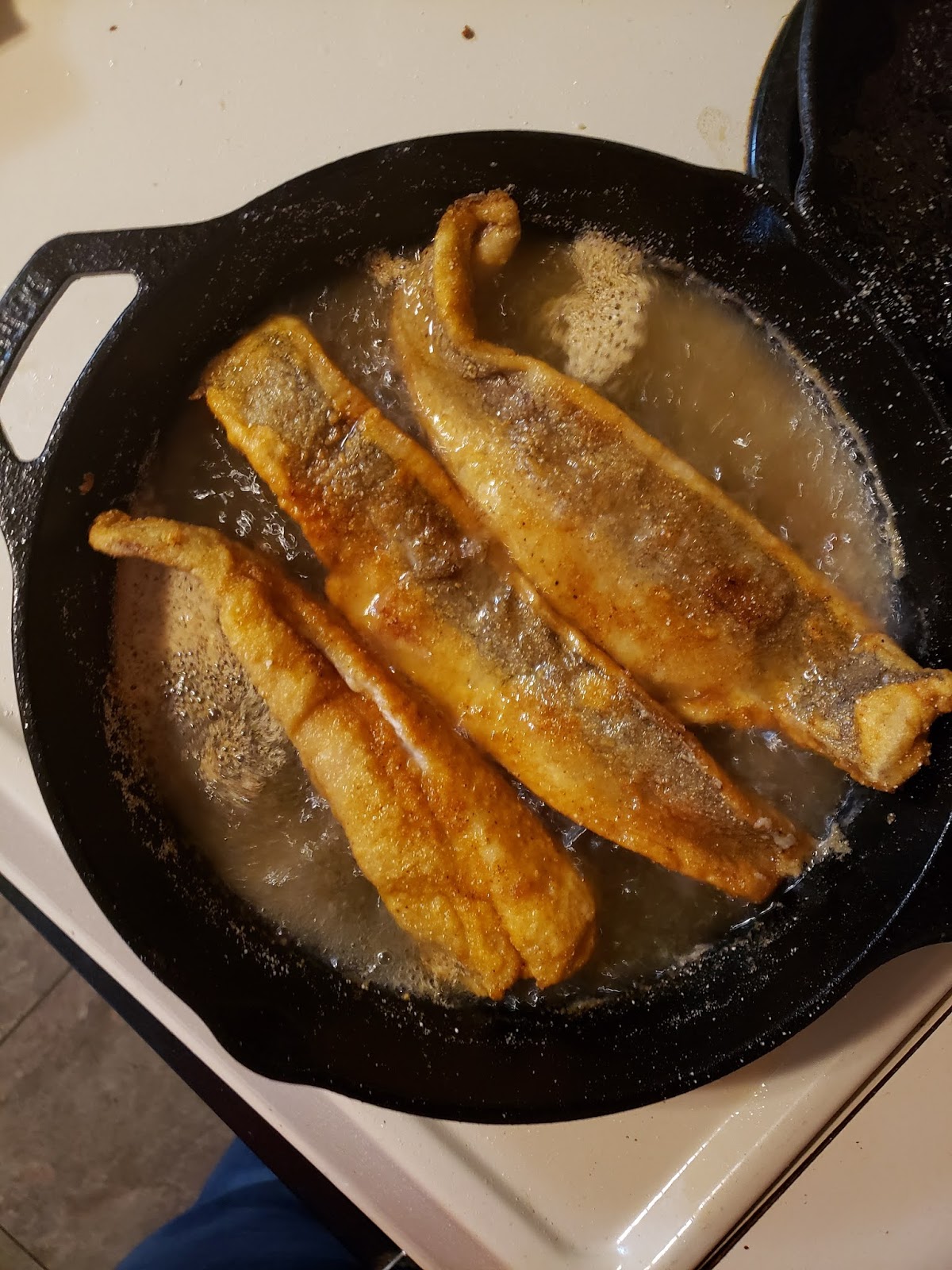 Southern Fried Fish | Nik Snacks - Nik Snacks