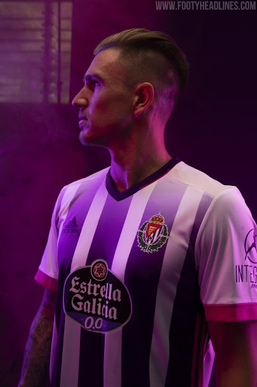 valladolid jersey 2020