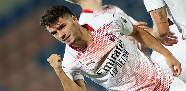 ميلان يصعد لوصافة الكالتشيو ميلان يصعد لوصافة الكالتشيو