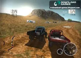 تحميل لعبة سباق الشاحنات Autocross Truck Racing 2021 كاملة مجانا