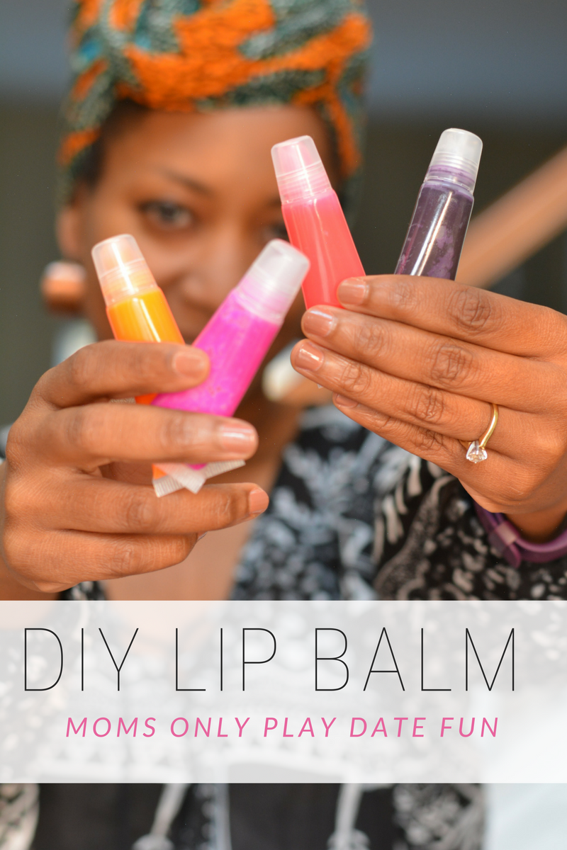 diy lip balm