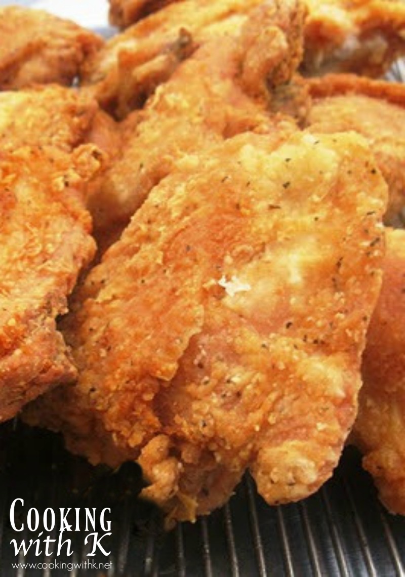 The Best Southern Fried Chicken (Babe's Copycat)