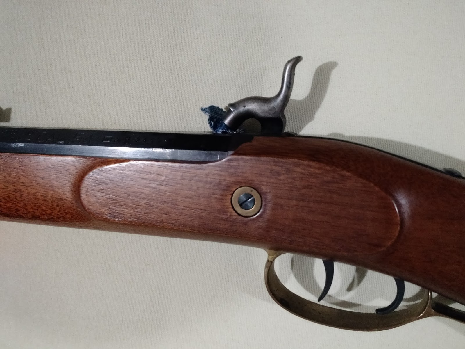 BlackPowderBill's: Thompson Center & Hawken Rifles For Sale