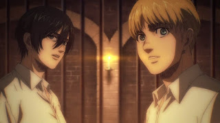 Hellominju.com: 進撃の巨人アニメ第4期 | アルミン・アルレルト | CV.井上麻里奈 | Attack on Titan | Armin Arlert | Hello Anime !