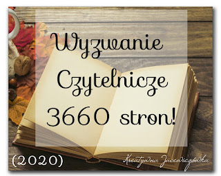 Wyzwanie czytelnicze 2020