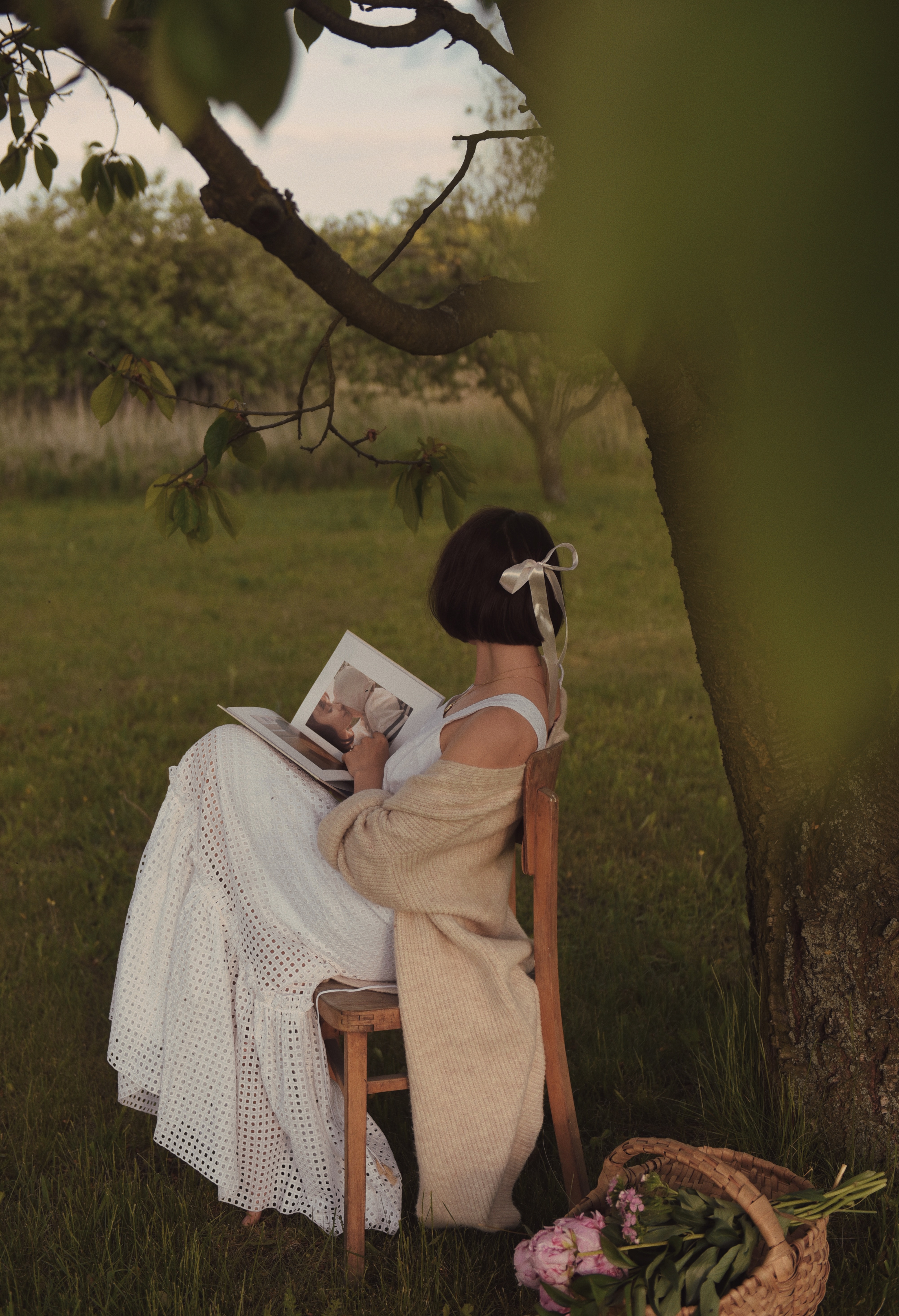 Wspomnienia zapisane nie tylko we mnie... / fotoksiążka