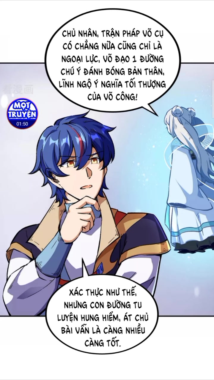 Võ Đạo Độc Tôn Chapter 236 - AB Truyện