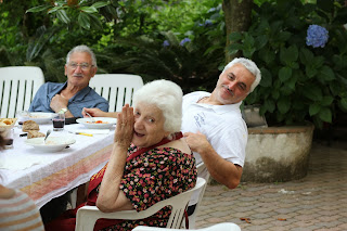 Spinning Babies Why travel as a tourist? 