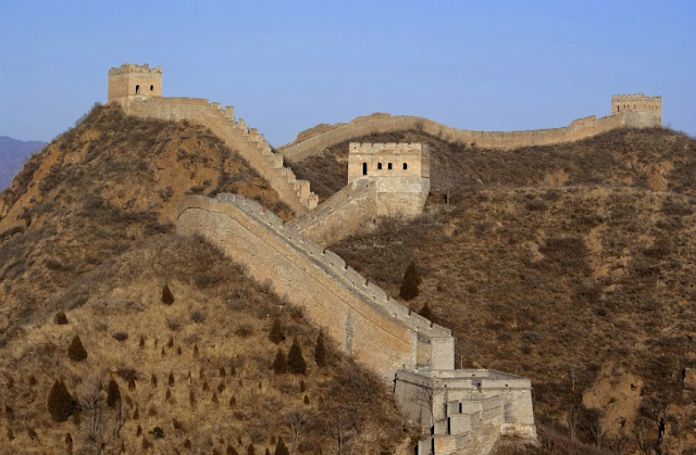 One Of The Seven Wonders The World The Great Wall Of China In Hindi, 7 wonders of the world in Hindi, दुनिया के सात अजूबों के बारे में जानकारी, seven wonders of the world in hindi, new seven wonders of the world  hindi