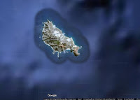 Imagem do Google Decreto 9.312/18 Ilhas de Trindade e Martim Vaz e do Monte Columbia