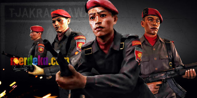 Daftar pasukan TNI yang disusupi PKI & G30S
