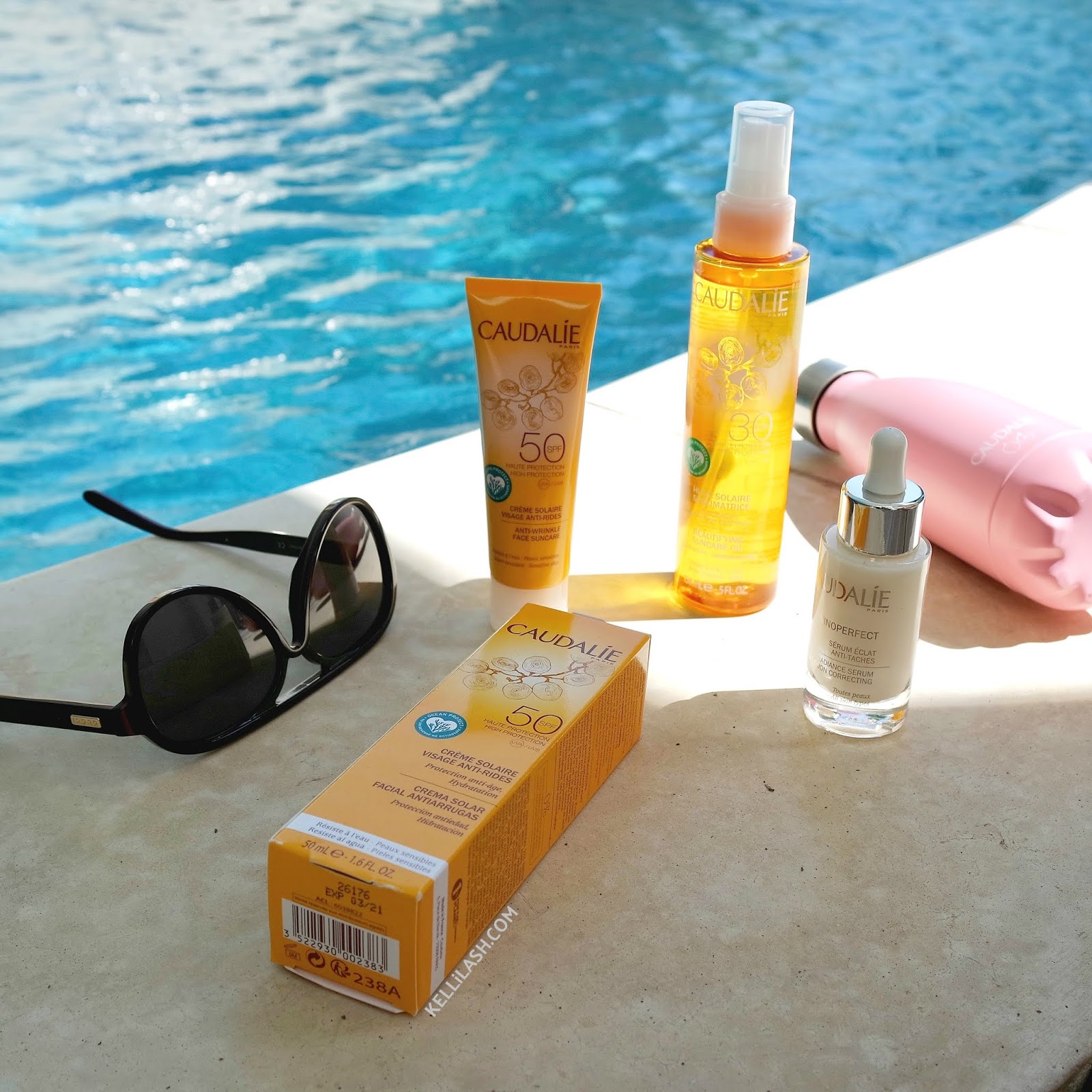 Protect Your Skin (and nature) with Caudalie KELLiLASH