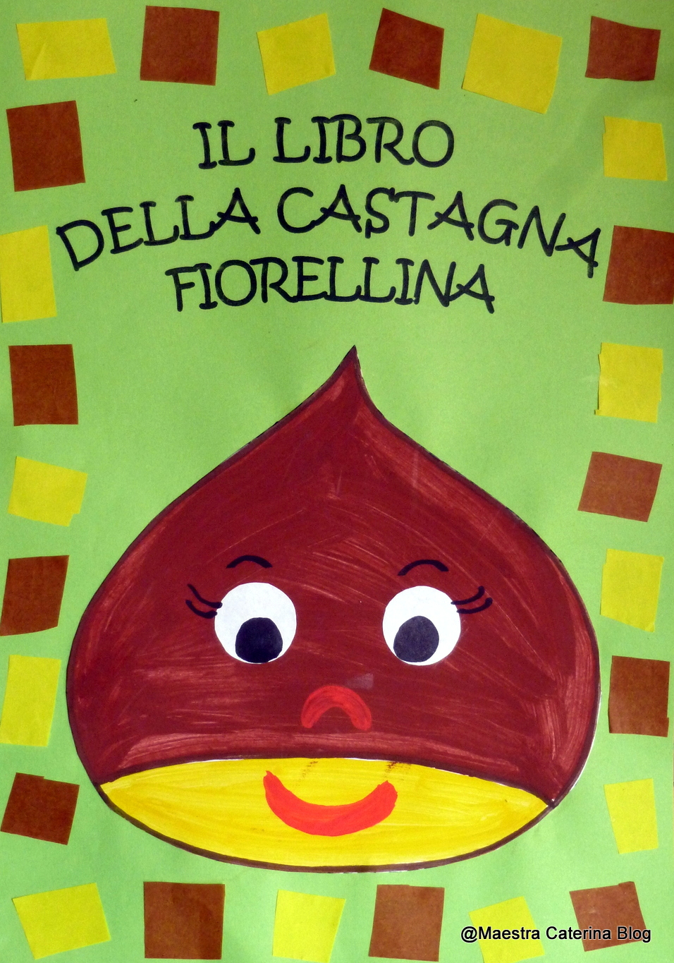 Lavoretti Di Natale Per Bambini Maestra Mary Natale