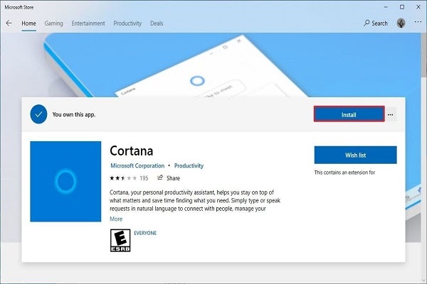 Here s How You Can Uninstall Cortana In Windows 10 Using PowerShell