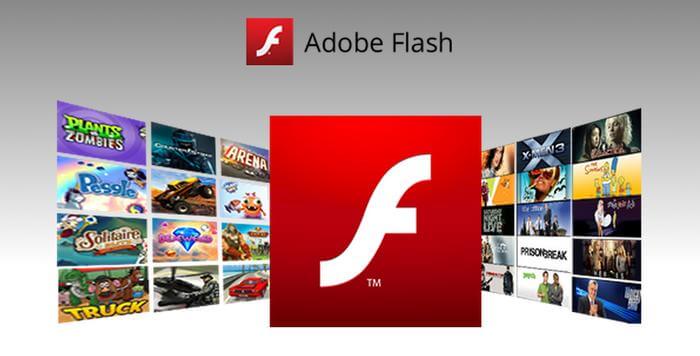 adobe flash player for pc 64 bit