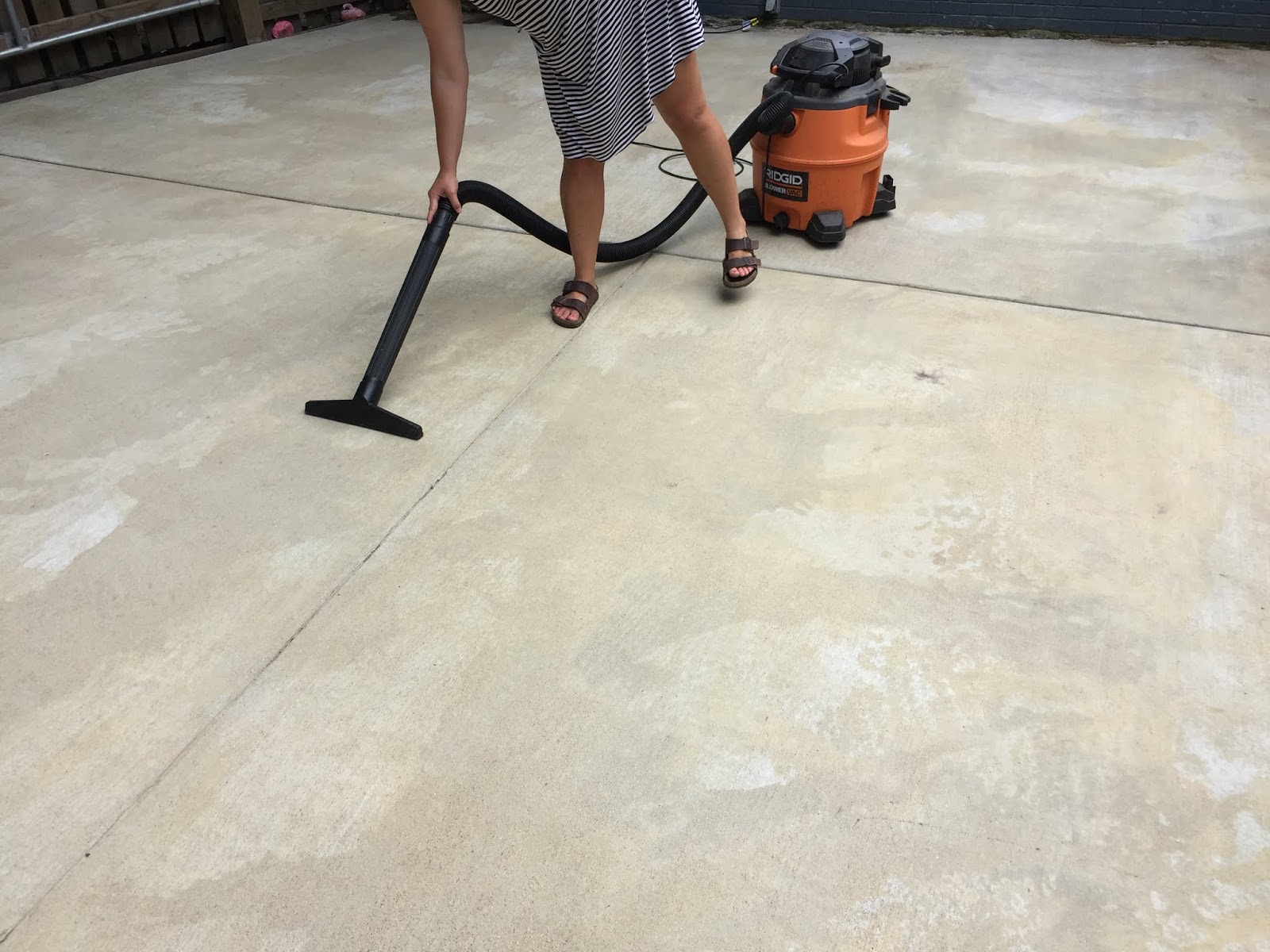 Faux Concrete Floor Tiles Flooring Site