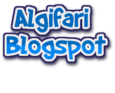 Algifari Blogspot
