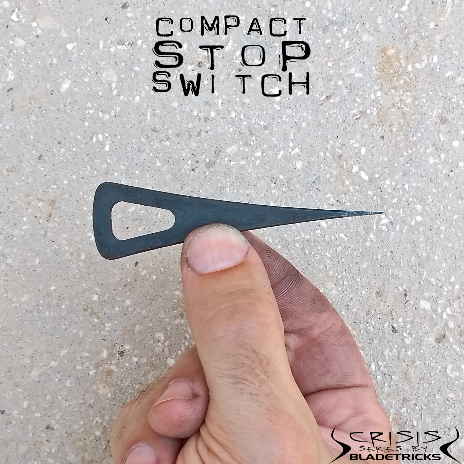 BLADETRICKS SWITCH TO COMPACT