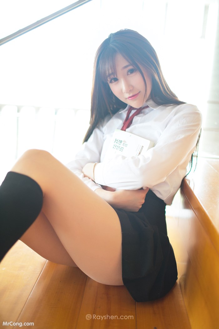 Beautiful and sexy Chinese teenage girl taken by Rayshen (2194 photos)
