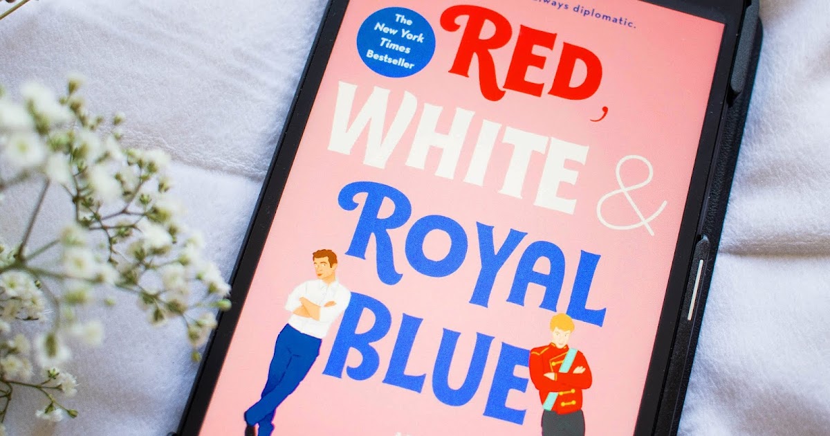[LIVRO] Red, White & Royal Blue