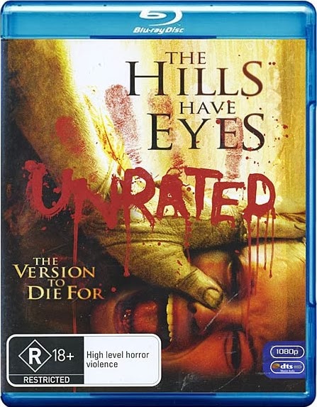The Hills Have Eyes (2006) Dual Audio [Hindi Enlgish] BRRip 720p