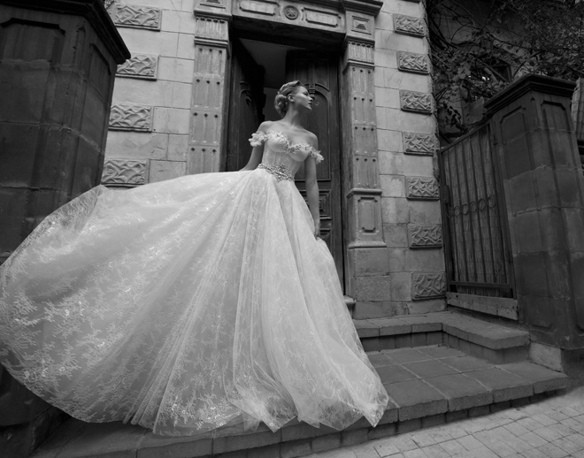 Galia Lahav 2012 Bridal Collection + My Dress of the Week - Belle The ...