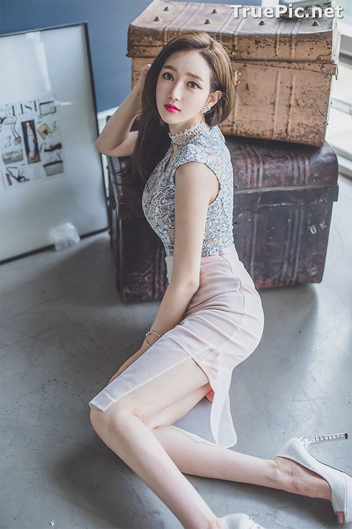 Image Lee Yeon Jeong – Indoor Photoshoot Collection – Korean fashion model – Part 20 - TruePic.net - Picture-122